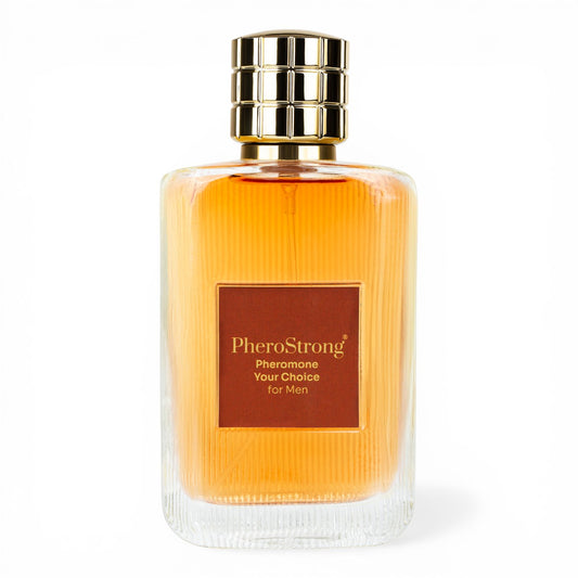 Alpha Magnet – Feromonituoksu miehille – PheroStrong Your Choice 50 ml