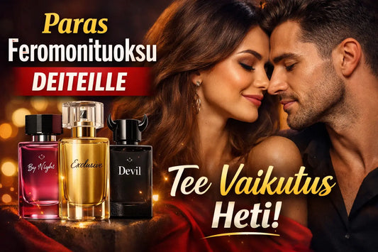 Paras feromonituoksu deiteille?