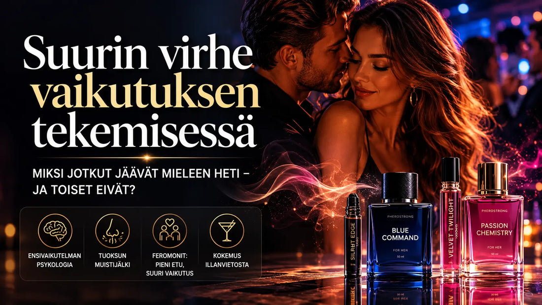 Miksi moni yrittää liikaa — vaikka ei edes huomaa sitä itse