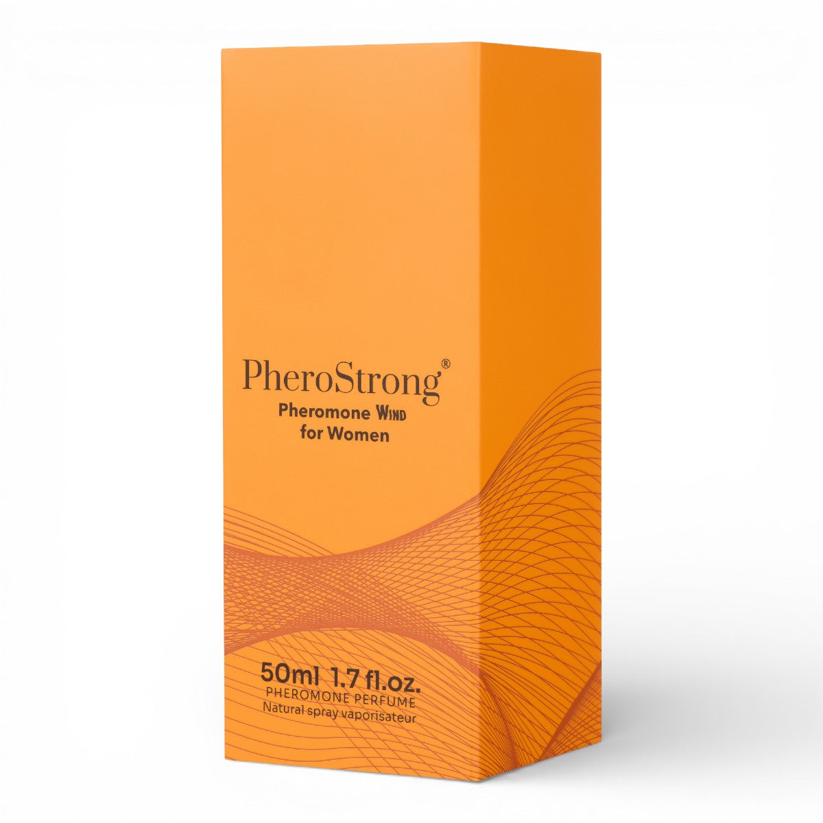 Velvet Signal – Feromonituoksu naisille – PheroStrong Wind 50 ml