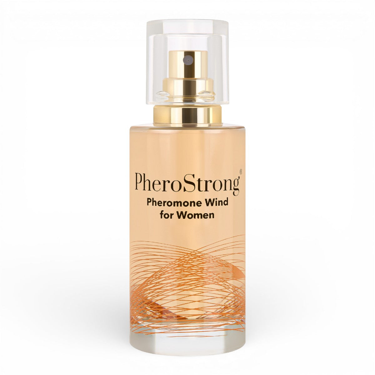 Velvet Signal – Feromonituoksu naisille – PheroStrong Wind 50 ml