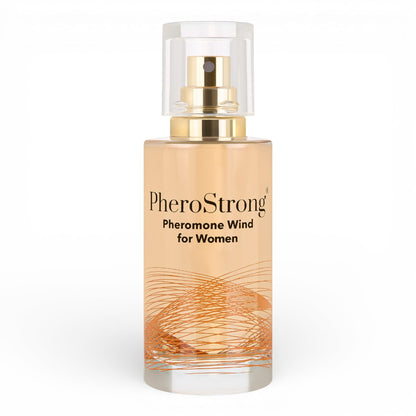 Velvet Signal – Feromonituoksu naisille – PheroStrong Wind 50 ml