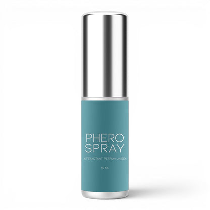 Arctic Musk – Feromonituoksu miehille – RUF Pherospray 15 ml