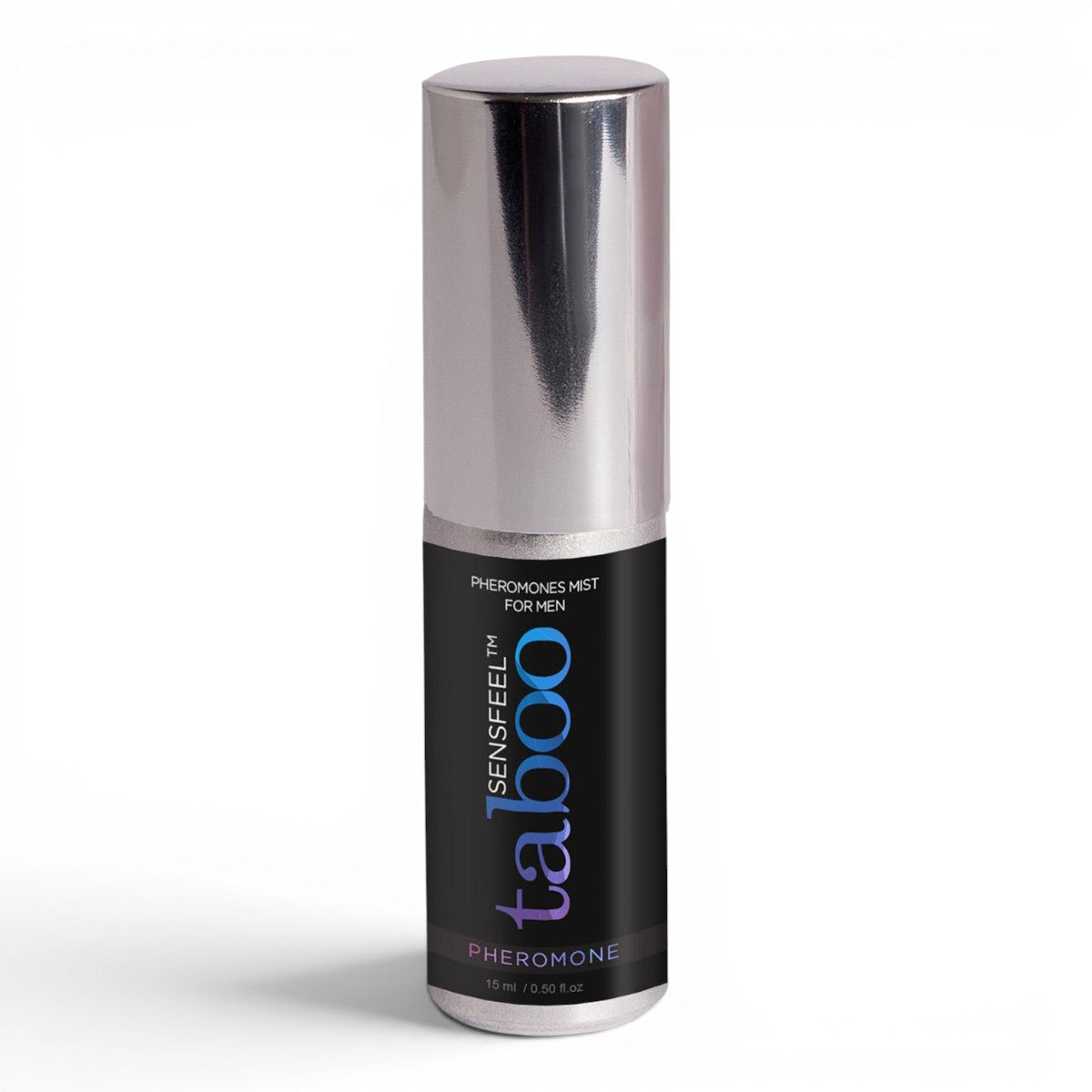 Midnight Instinct – Feromonituoksu miehille – RUF Taboo Pheromone For Him 15 ml