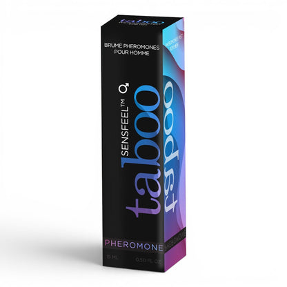Midnight Instinct – Feromonituoksu miehille – RUF Taboo Pheromone For Him 15 ml