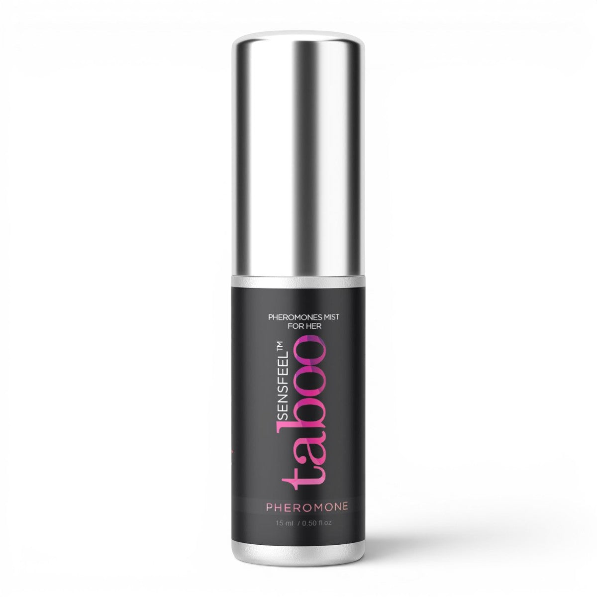 Midnight Aura – Feromonituoksu naisille – Taboo Pheromone For Her 15ml