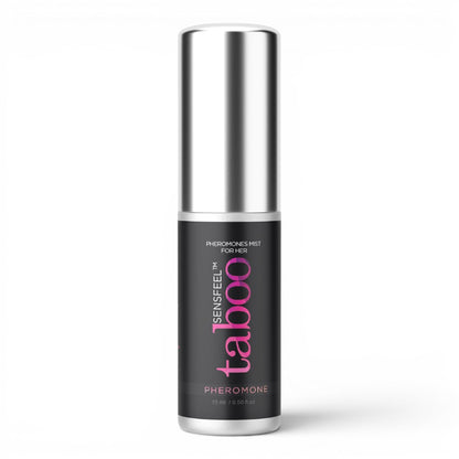 Midnight Aura – Feromonituoksu naisille – Taboo Pheromone For Her 15ml