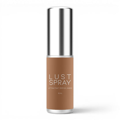 Velvet Oud – Unisex feromonituoksu – Ruf Unisex Lust Spray 15 ml