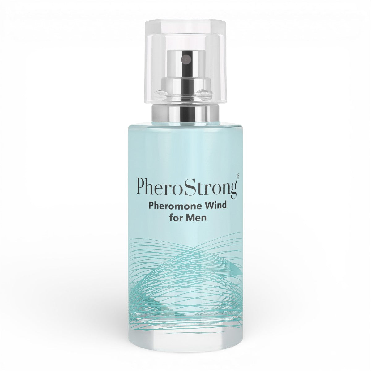 Silent Power – Feromonituoksu miehille – PheroStrong Wind 50 ml