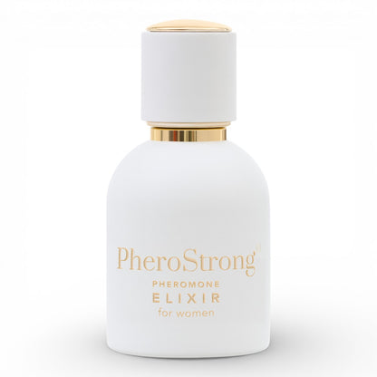 Seduction Elixir – Feromonituoksu naisille – PheroStrong Elixir 50 ml