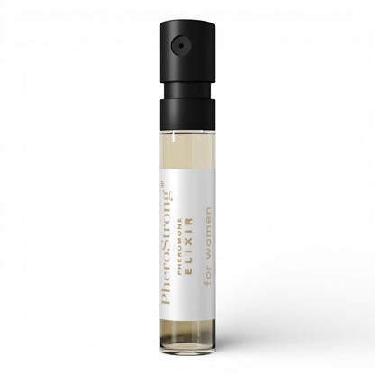 Seduction Elixir – Feromonituoksu naisille – PheroStrong Elixir 2 ml