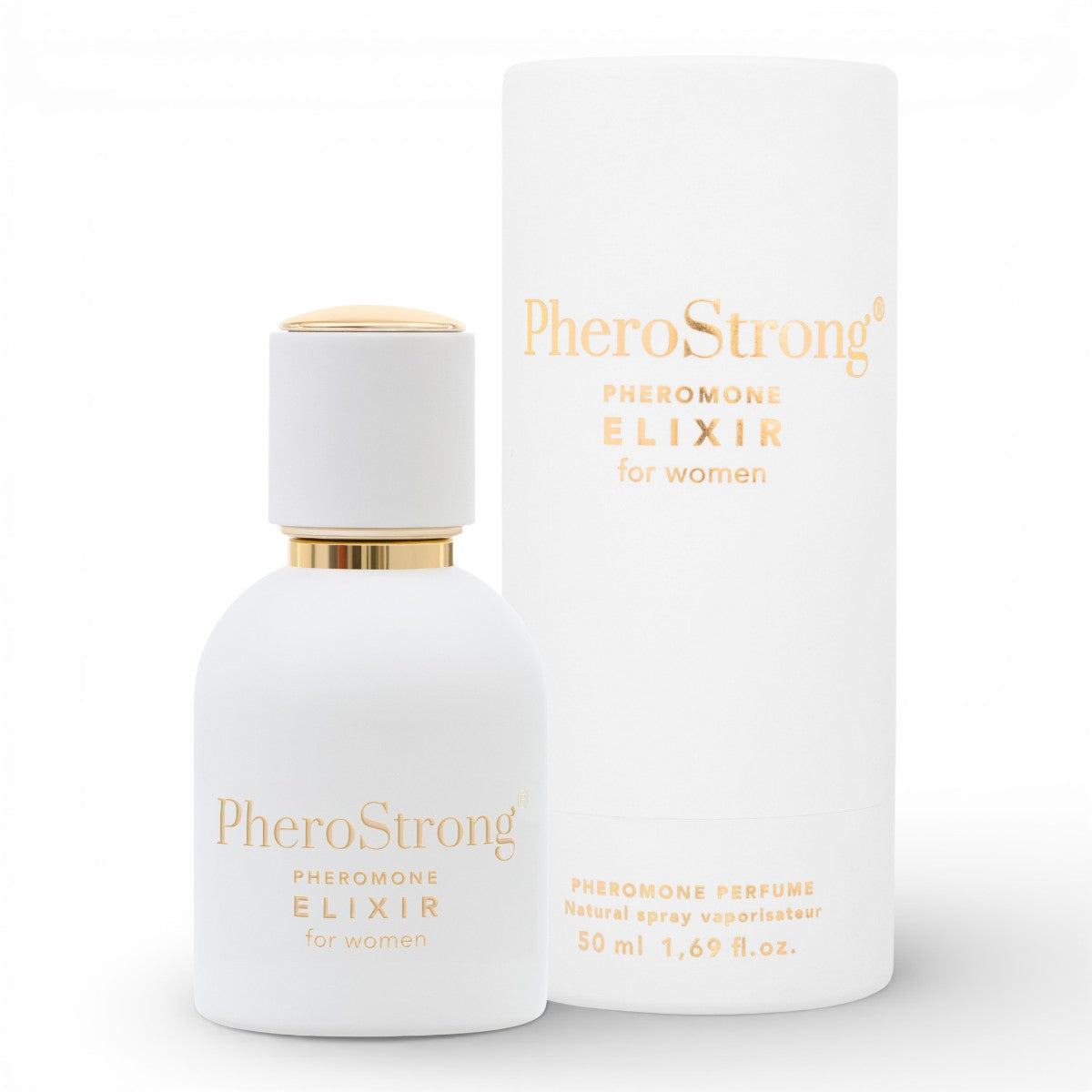 Seduction Elixir feromonituoksu naisille