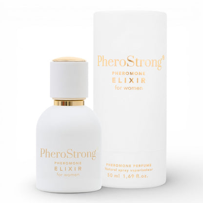 Seduction Elixir – Feromonituoksu naisille – PheroStrong Elixir 50 ml