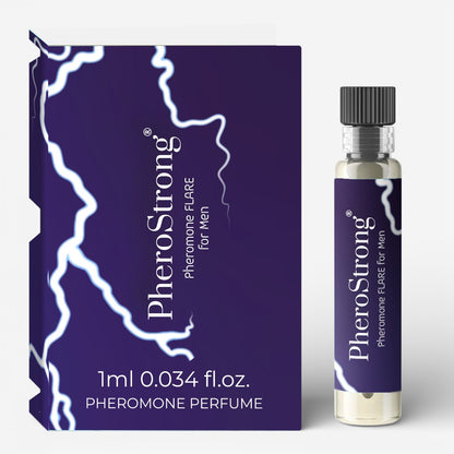 Magnetic Instinct – Feromonituoksu miehille – PheroStrong Flare 1 ml