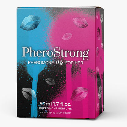 Passion Chemistry – Feromonituoksu naisille – PheroStrong Pheromone HQ For Her 50 ml