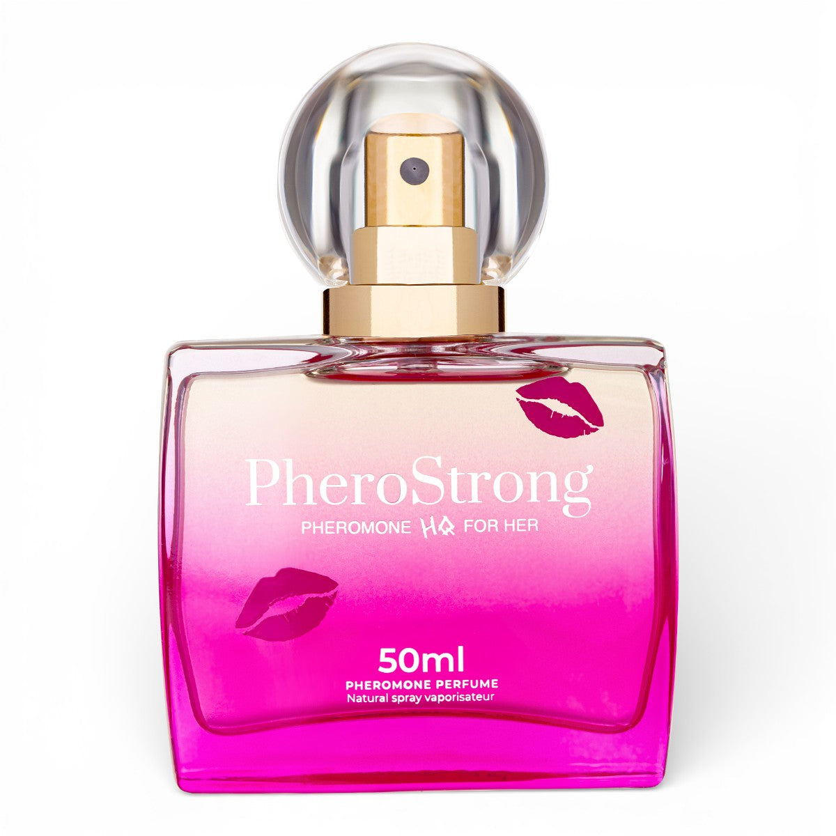Passion Chemistry – Feromonituoksu naisille – PheroStrong Pheromone HQ For Her 50 ml