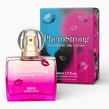 Passion Chemistry – Feromonituoksu naisille – PheroStrong Pheromone HQ For Her 50 ml