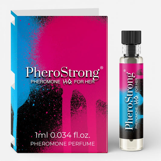 Passion Chemistry – Feromonituoksu naisille – PheroStrong Pheromone HQ For Her 1 ml