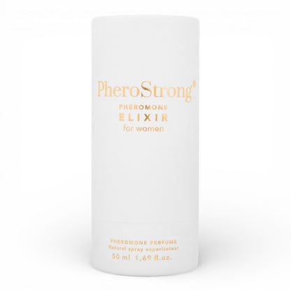 Seduction Elixir – Feromonituoksu naisille – PheroStrong Elixir 50 ml