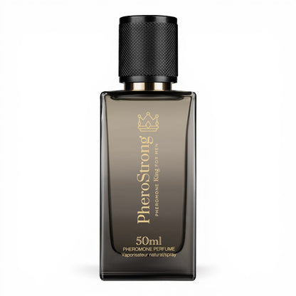 First Command – Feromonituoksu miehille – PheroStrong Pheromone King For Men 50 ml