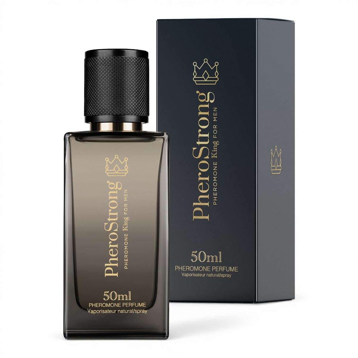 First Command – Feromonituoksu miehille