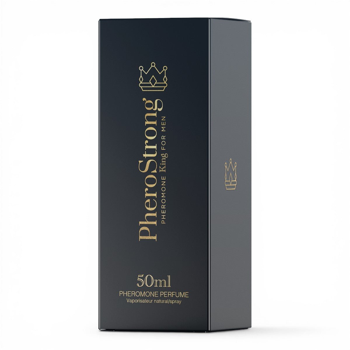 First Command – Feromonituoksu miehille – PheroStrong Pheromone King For Men 50 ml