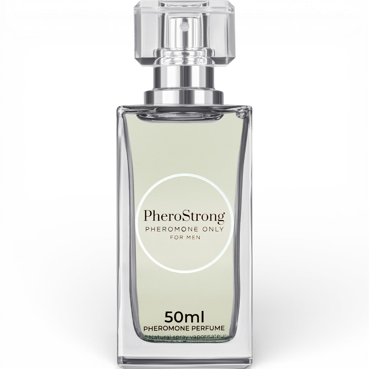 Magnetic Presence – Feromonituoksu miehille – PheroStrong Only 50 ml