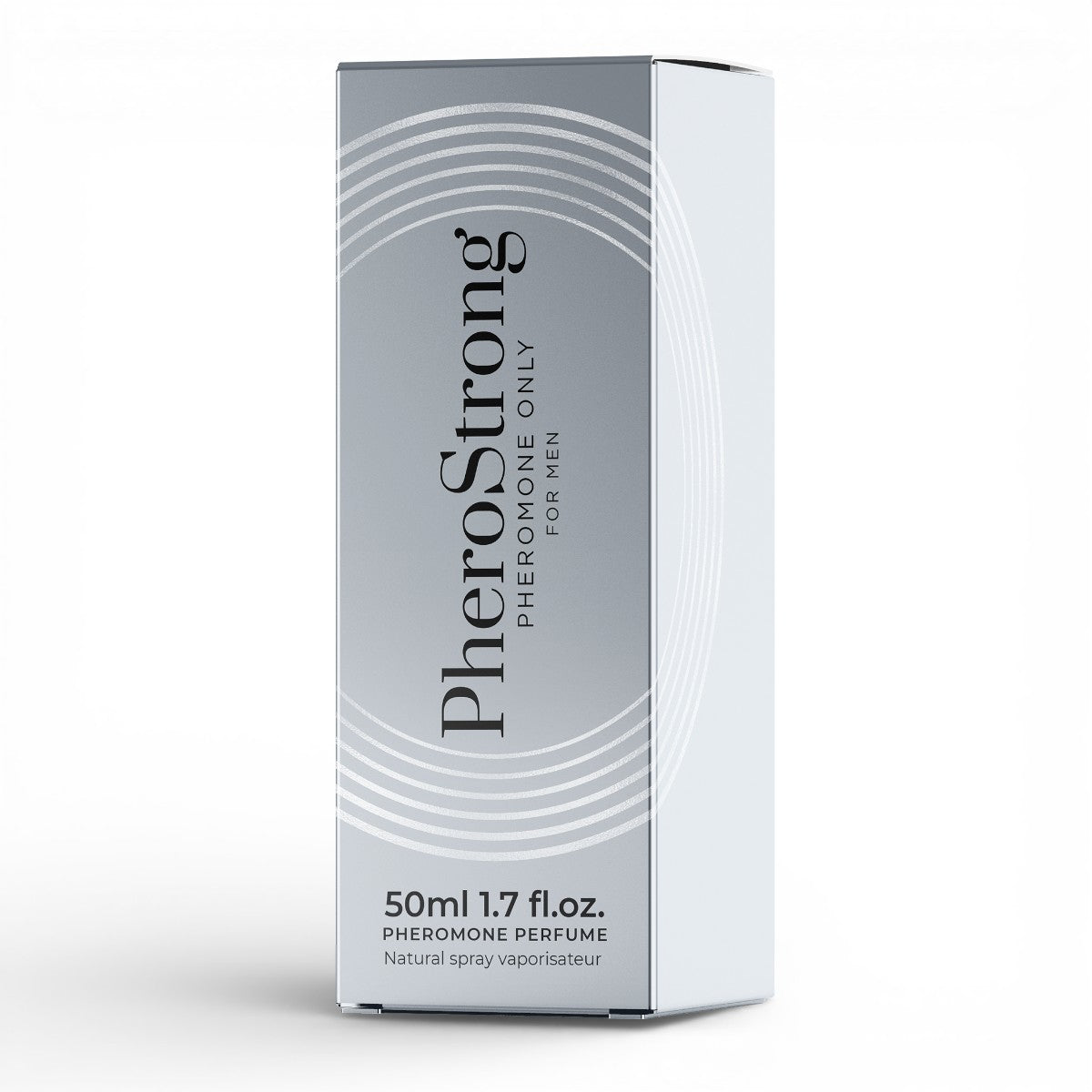 Magnetic Presence – Feromonituoksu miehille – PheroStrong Only 50 ml