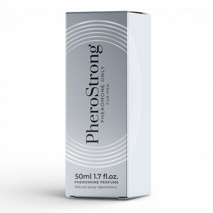 Magnetic Presence – Feromonituoksu miehille – PheroStrong Only 50 ml