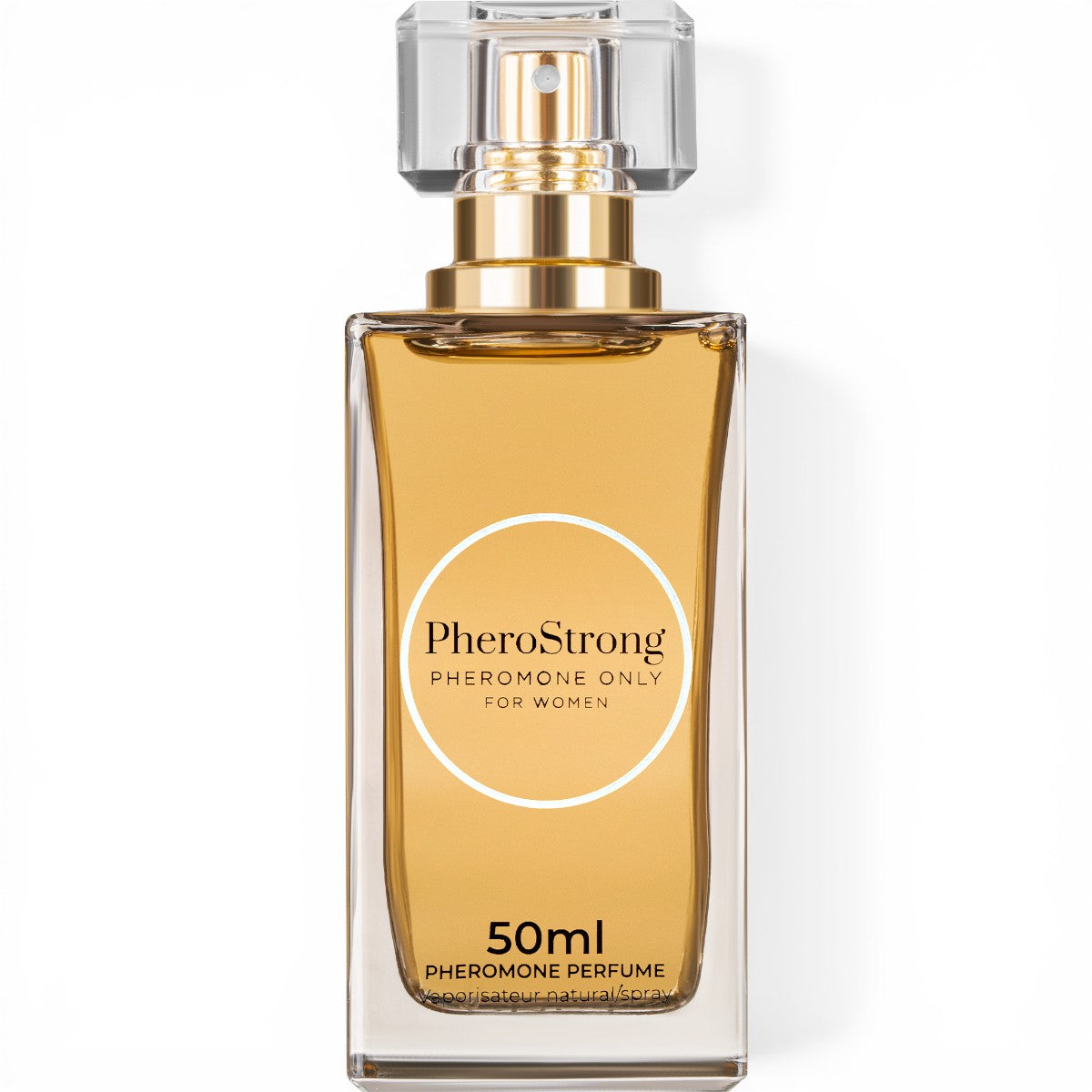 Silent Chemistry – Feromonituoksu naisille – PheroStrong Pheromone Only 50 ml
