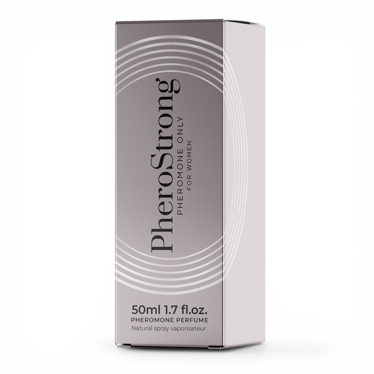 Silent Chemistry – Feromonituoksu naisille – PheroStrong Pheromone Only 50 ml