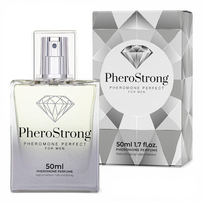 Primal Signal – Feromonituoksu miehille – PheroStrong Pheromone Perfect 50 ml