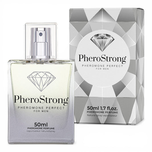 Primal Signal – Feromonituoksu miehille – PheroStrong Pheromone Perfect 50 ml