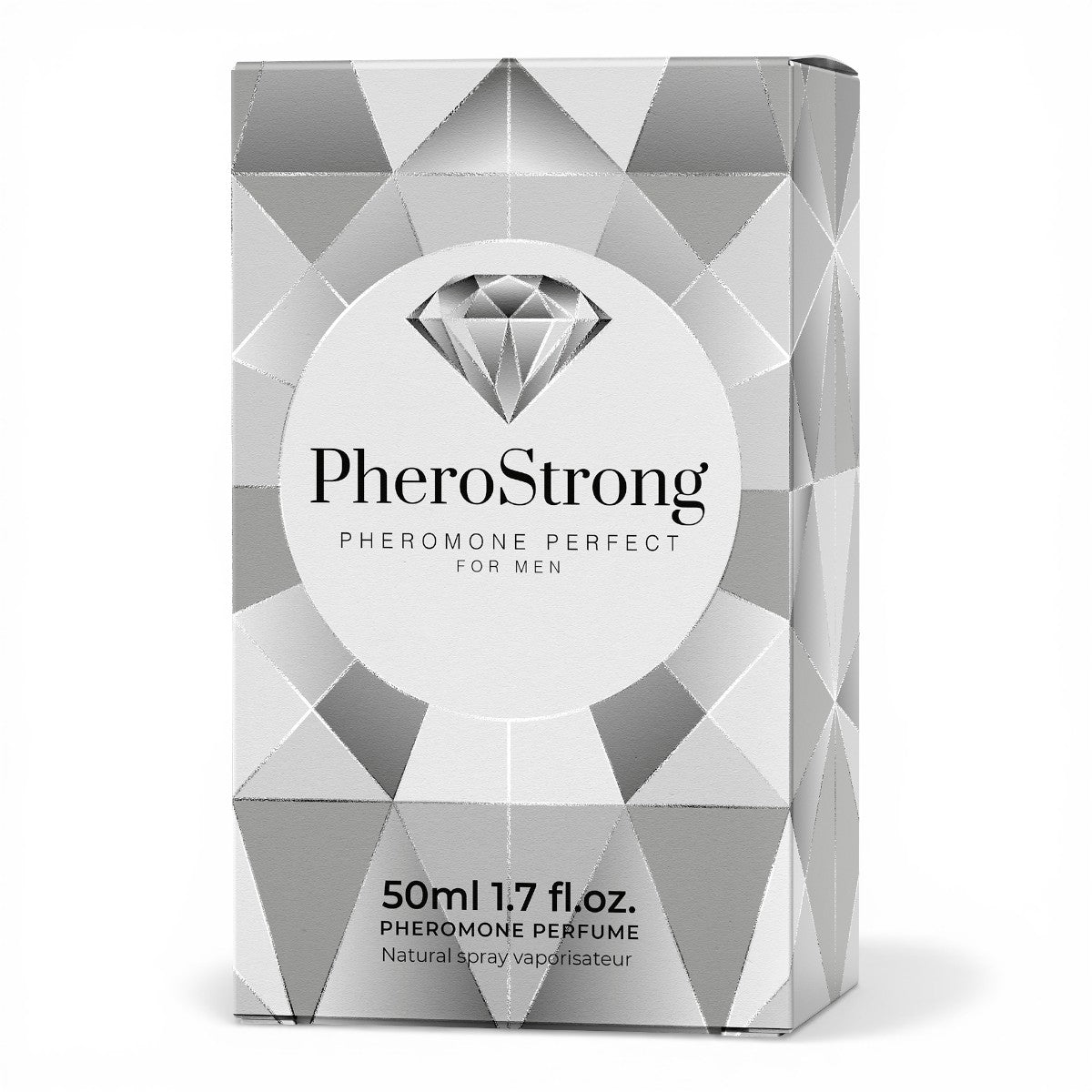 Primal Signal – Feromonituoksu miehille – PheroStrong Pheromone Perfect 50 ml