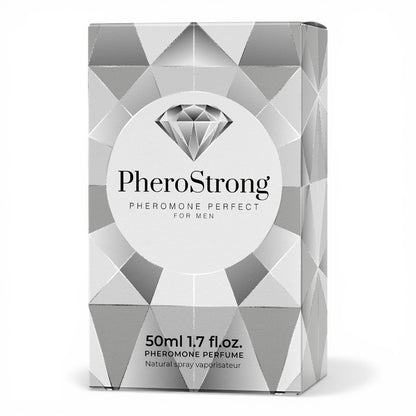 Primal Signal – Feromonituoksu miehille – PheroStrong Pheromone Perfect 50 ml