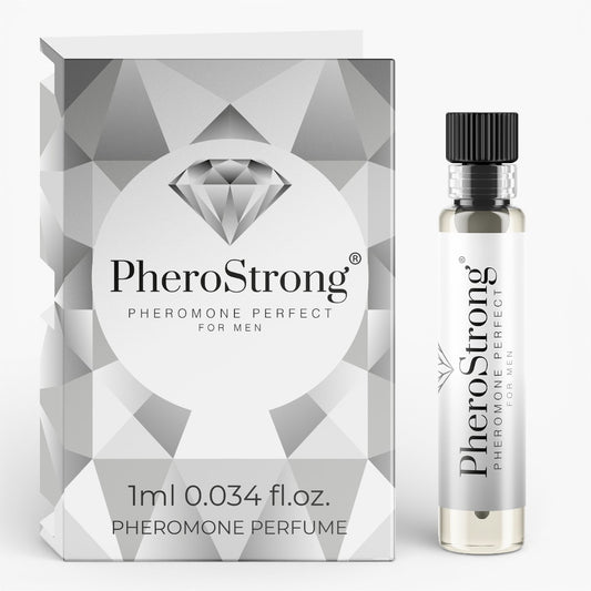 Primal Signal – Feromonituoksu miehille – PheroStrong Pheromone Perfect 1 ml