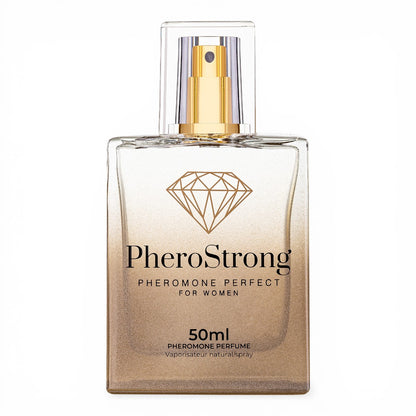 Velvet Chemistry – Feromonituoksu naisille – PheroStrong Pheromone Perfect for Women 50 ml