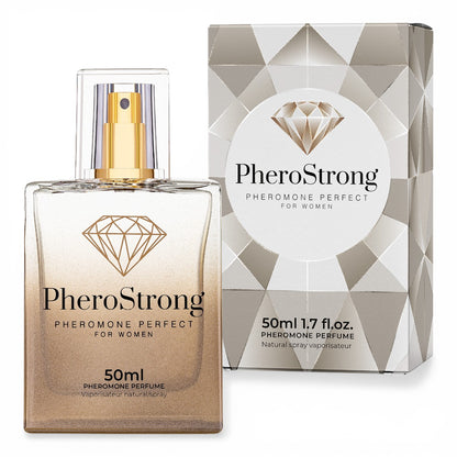 Velvet Chemistry – Feromonituoksu naisille – PheroStrong Pheromone Perfect for Women 50 ml