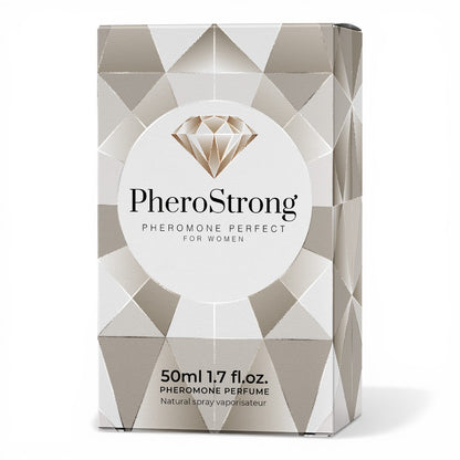 Velvet Chemistry – Feromonituoksu naisille – PheroStrong Pheromone Perfect for Women 50 ml
