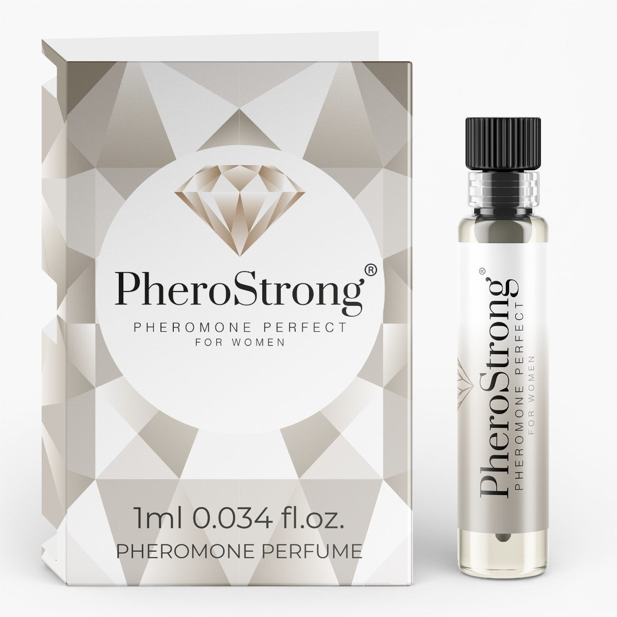 Velvet Chemistry – Feromonituoksu naisille – PheroStrong Pheromone Perfect for Women 1 ml