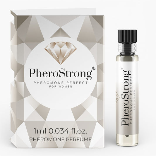 Velvet Chemistry – Feromonituoksu naisille – PheroStrong Pheromone Perfect for Women 1 ml