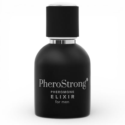PheroStrong Pheromone Elixir Feromonituoksu miehille 50 ml