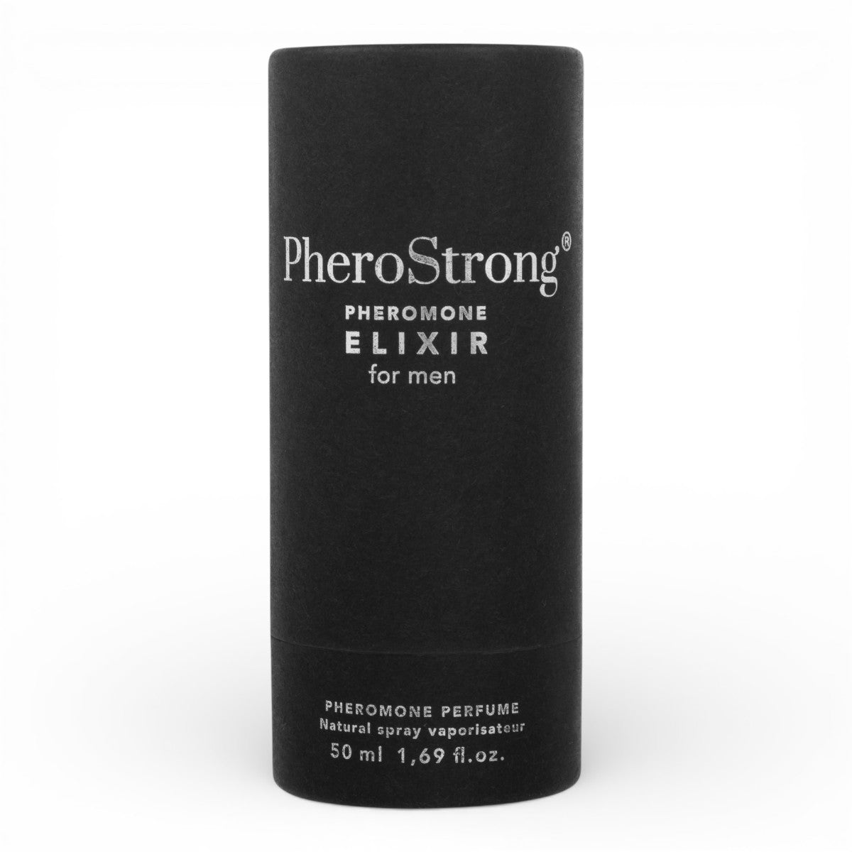 PheroStrong Pheromone Elixir Feromonituoksu miehille 50 ml