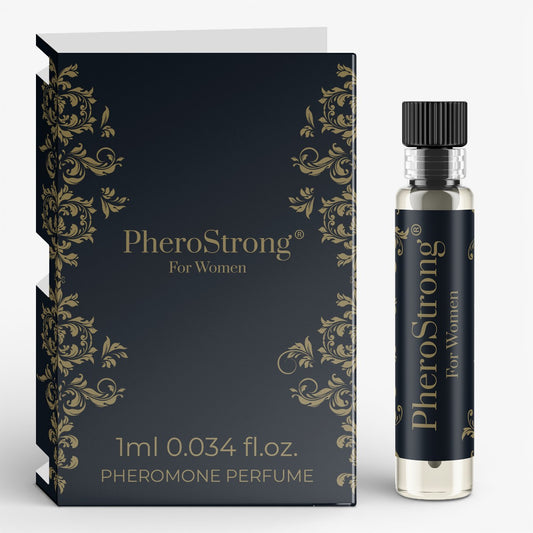 Luminous Bloom – Feromonituoksu naisille – PheroStrong 1 ml