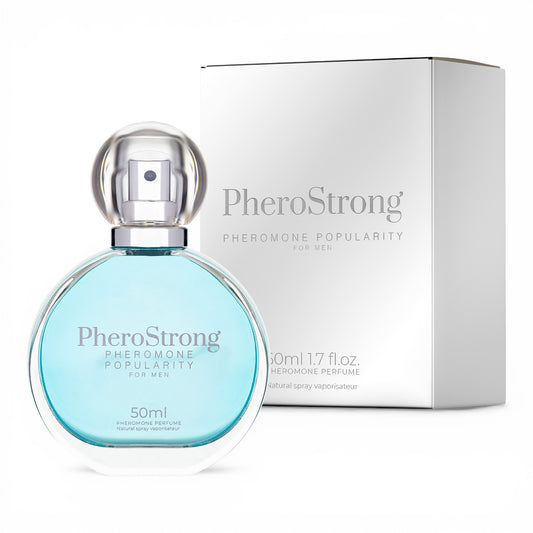 Urban Signal – Feromonituoksu miehille – PheroStrong Pheromone Popularity for Men 50 ml