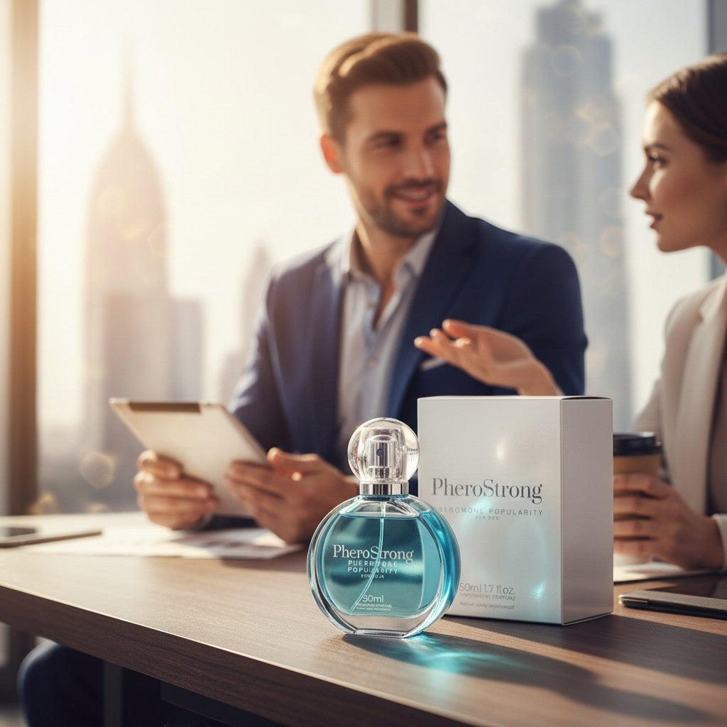 Urban Signal – Feromonituoksu miehille – PheroStrong Pheromone Popularity for Men 50 ml