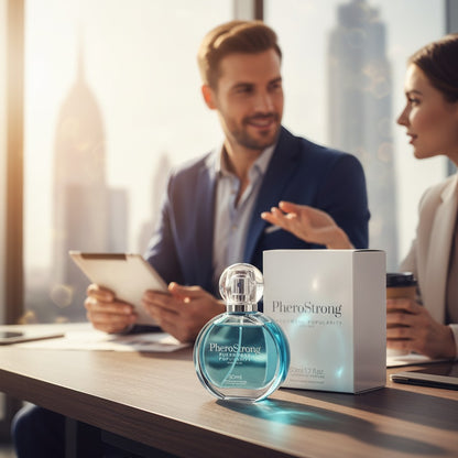 Urban Signal – Feromonituoksu miehille – PheroStrong Pheromone Popularity for Men 50 ml