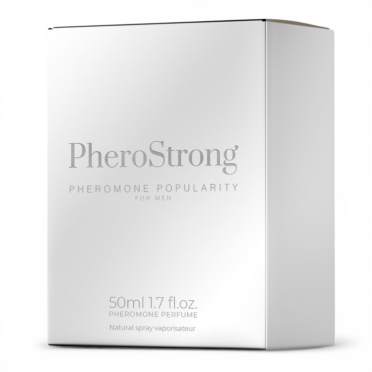 Urban Signal – Feromonituoksu miehille – PheroStrong Pheromone Popularity for Men 50 ml