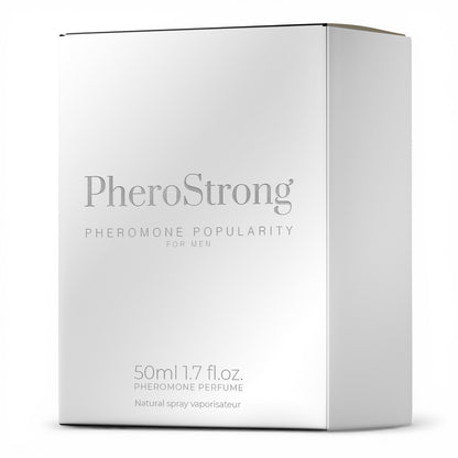 Urban Signal – Feromonituoksu miehille – PheroStrong Pheromone Popularity for Men 50 ml