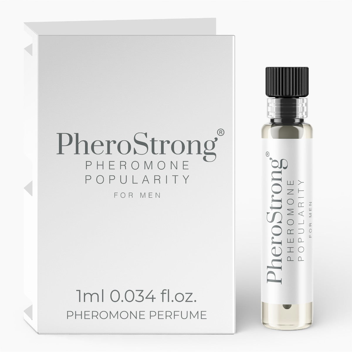 Urban Signal – Feromonituoksu miehille – PheroStrong Pheromone Popularity for Men 1 ml